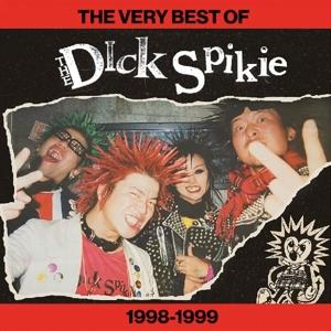 Cover for Dick Spikie · Best of 1998 to 1999 (LP) (2024)