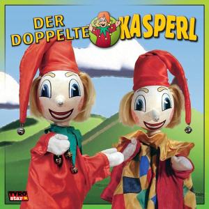 Cover for Kasperl · Der Doppelte Kasperl (CD) (2003)