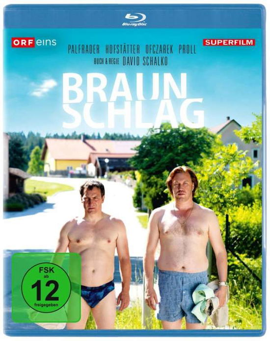 Cover for Robert Palfrader / Maria Hofstatter · Braunschlag (Blu-ray) (2015)