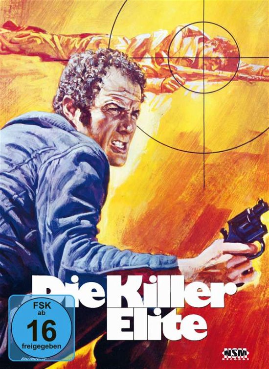 Cover for Sam Peckinpah · Killer Elite,BD.5036404 (Bog) (2019)