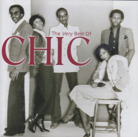 The Very Best Of - Chic - Musik - WARNER - 9340650013045 - 2 mars 2018