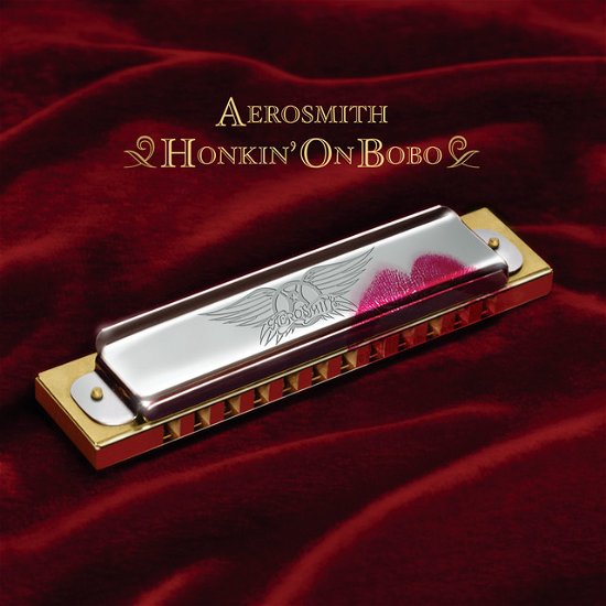 HonkinOn Bobo - Aerosmith - Música - COLUMBIA - 9399700116045 - 2 de abril de 2004