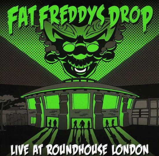 Cover for Fat Freddys Drop · Live at Roundhouse London (CD) (2010)