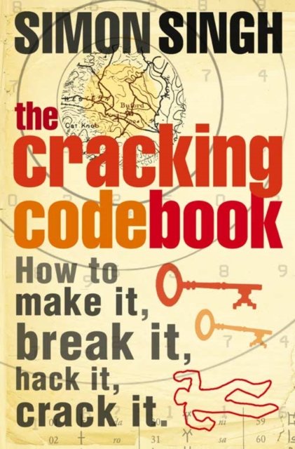 Cover for Simon Singh · The Cracking Code Book (Paperback Bog) (2004)