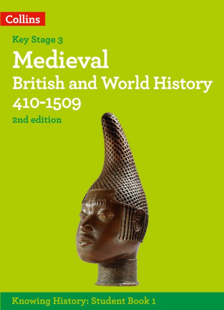 Cover for Laura Aitken-Burt · Medieval British and World History 410-1509 - Knowing History (Paperback Book) [2 Revised edition] (2022)