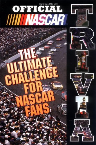 Cover for Nascar · Official Nascar Trivia: The Ultimate Challenge for Nascar Fans (Pocketbok) [1st edition] (2024)