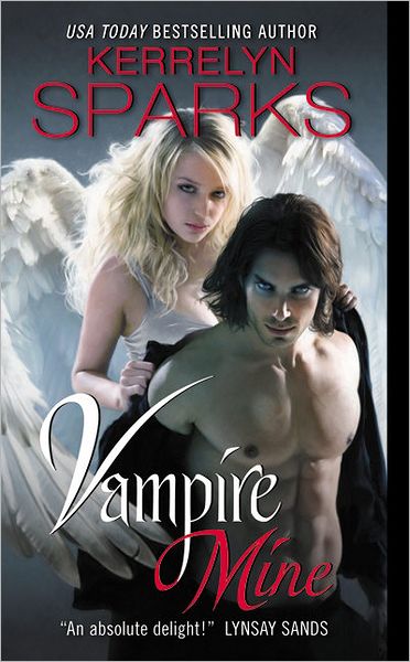 Cover for Kerrelyn Sparks · Vampire Mine - Love at Stake (Paperback Book) (2011)