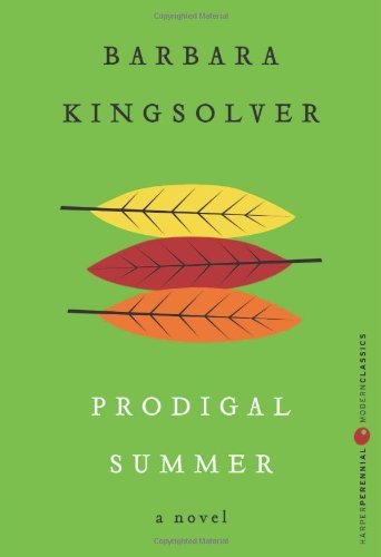 Cover for Barbara Kingsolver · Prodigal Summer: Deluxe Modern Classic (Paperback Book) [Reprint edition] (2013)