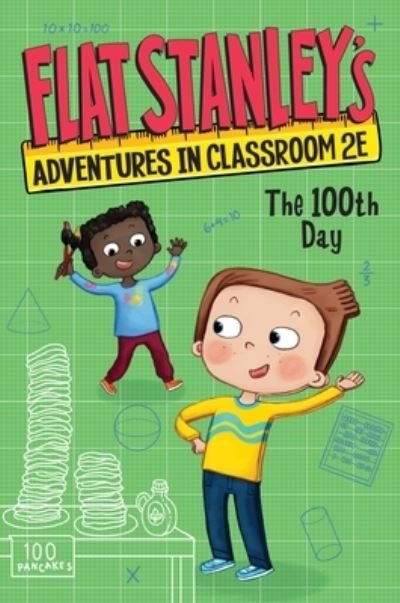 Cover for Jeff Brown · Flat Stanley's Adventures in Classroom 2E #3 (Bok) (2024)