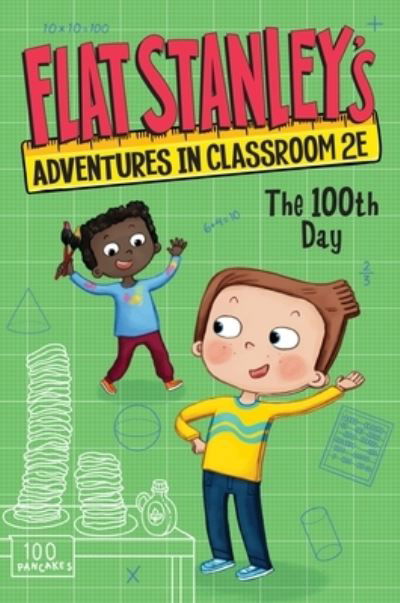 Cover for Jeff Brown · Flat Stanley's Adventures in Classroom 2E #3 (Buch) (2024)