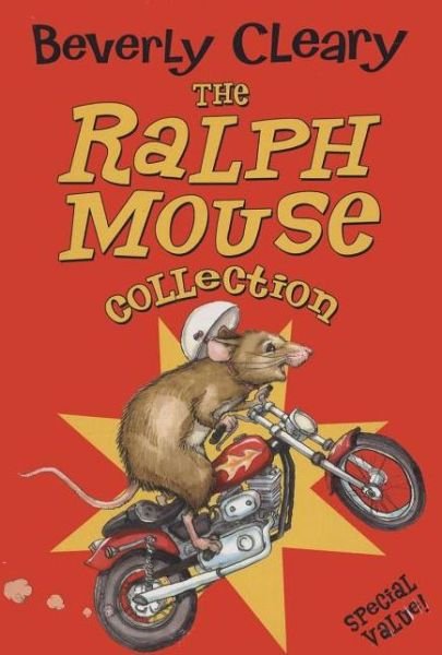 Cover for Beverly Cleary · The Ralph Mouse 3-Book Collection: The Mouse and the Motorcycle, Runaway Ralph, Ralph S. Mouse - Ralph S. Mouse (Paperback Book) [Box edition] (2023)