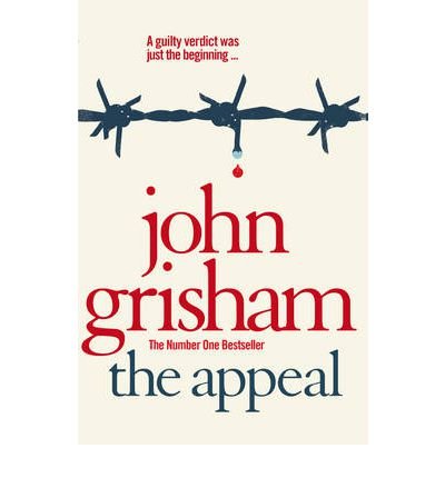 Cover for John Grisham · The Appeal (Paperback Bog) (2011)