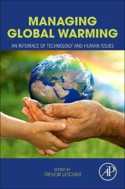 Cover for Trevor Letcher · Managing Global Warming: An Interface of Technology and Human Issues (Taschenbuch) (2018)