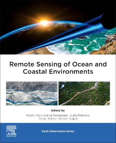 Cover for Remote Sensing of Ocean and Coastal Environments - Earth Observation (Paperback Book) (2020)