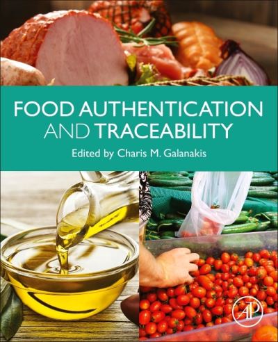 Cover for Food Authentication and Traceability (Paperback Book) (2020)
