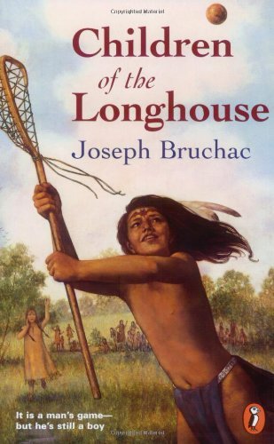 Cover for Joseph Bruchac · Children of the Longhouse (Taschenbuch) [Reprint edition] (1998)