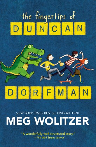 The Fingertips of Duncan Dorfman - Meg Wolitzer - Books - Puffin - 9780142422045 - September 13, 2012