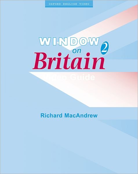 Cover for Richard MacAndrew · Window on Britain 2: Video Guide - Window on Britain 2 (Taschenbuch) (2001)