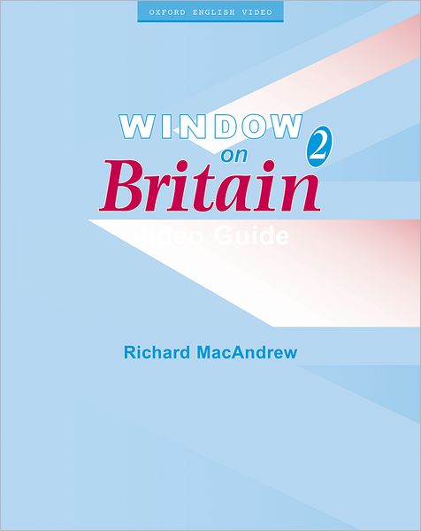 Cover for Richard MacAndrew · Window on Britain 2: Video Guide - Window on Britain 2 (Paperback Book) (2001)