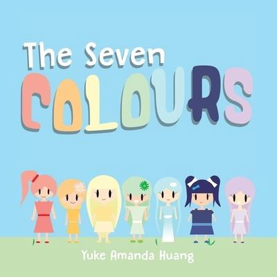 Cover for Yuke Amanda Huang · Seven Colours (Bog) (2022)