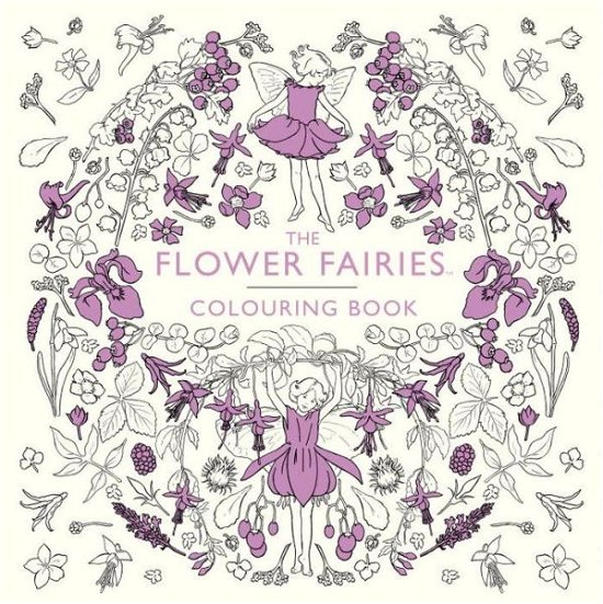 Cover for Cicely Mary Barker · The Flower Fairies Colouring Book (Paperback Bog) (2016)