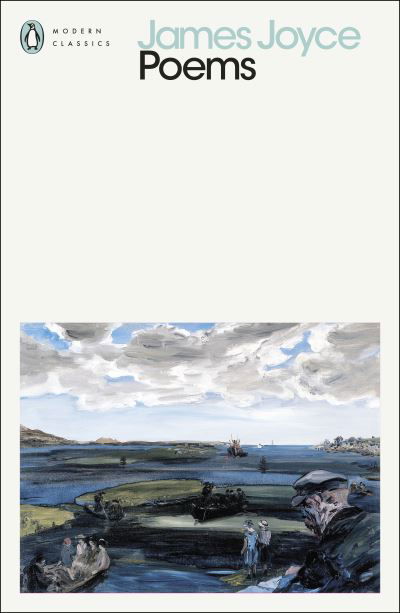 Cover for James Joyce · Poems - Penguin Modern Classics (Paperback Bog) (2024)