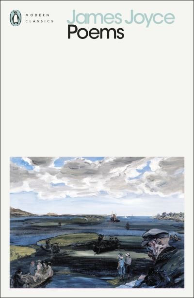 Cover for James Joyce · Poems - Penguin Modern Classics (Taschenbuch) (2024)