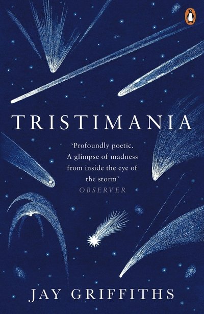 Cover for Jay Griffiths · Tristimania: A Diary of Manic Depression (Paperback Book) (2017)