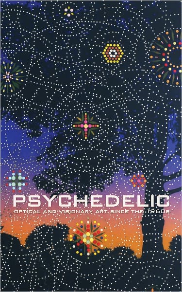 Cover for Rubin · Psychedelic: Optical and Visionary Art since the 1960s - Psychedelic (Gebundenes Buch) (2010)