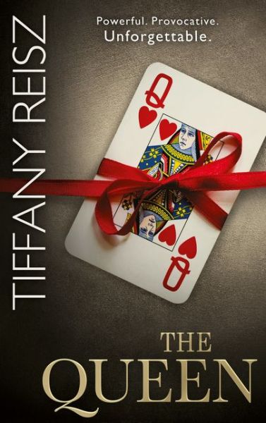 Cover for Tiffany Reisz · The Queen - The Original Sinners (Paperback Book) (2015)