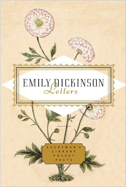 Cover for Emily Dickinson · Emily Dickinson letters (Book) (2011)