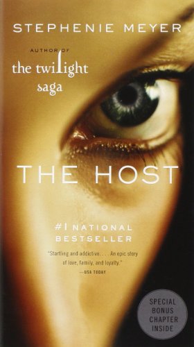 The Host: a Novel - Stephenie Meyer - Bøker - Little, Brown and Company - 9780316043045 - 1. august 2011