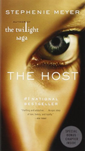 Cover for Stephenie Meyer · The Host: a Novel (Paperback Bog) [Reissue edition] (2011)