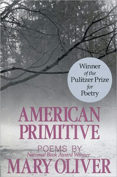 Cover for Mary Oliver · American Primitive (Paperback Book) [1st edition] (1983)