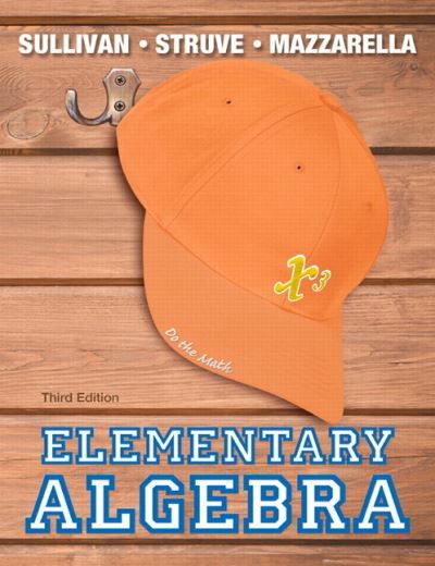 Elementary Algebra Plus NEW My - Sullivan - Books -  - 9780321894045 - 
