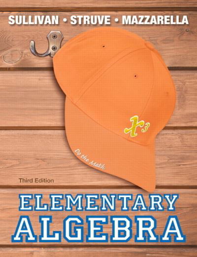 Elementary Algebra Plus NEW My - Sullivan - Livros -  - 9780321894045 - 