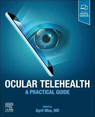Cover for April Maa · Ocular Telehealth: A Practical Guide (Taschenbuch) (2022)