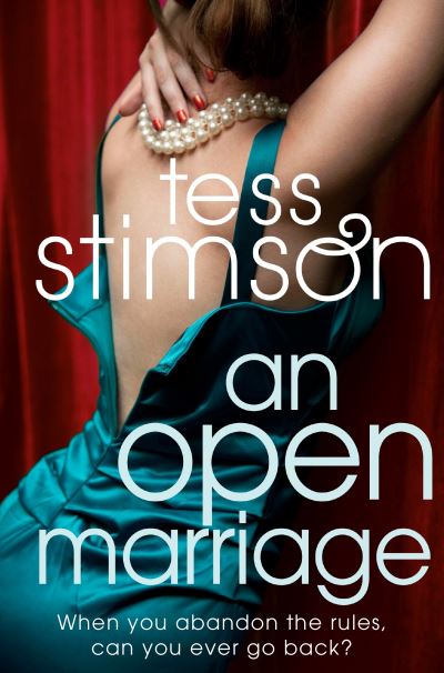 Cover for Tess Stimson · An Open Marriage (Paperback Book) (2014)