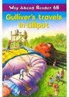 Cover for Keith Gaines · Way Ahead Readers 6b:Gullivers Travels (Paperback Book) (1999)