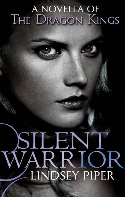 Cover for Lindsey Piper · Silent Warrior (Paperback Book) (2024)