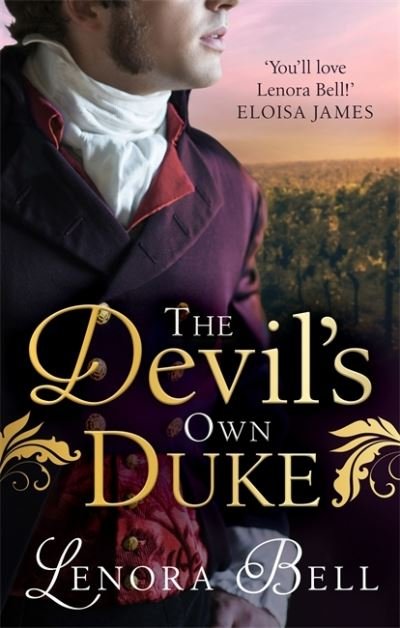 Cover for Lenora Bell · The Devil's Own Duke - Wallflowers Vs Rogues (Paperback Bog) (2021)