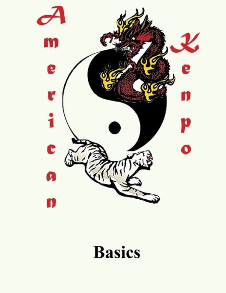 Cover for L. M. Rathbone · American Kenpo Basics (Book) (2019)