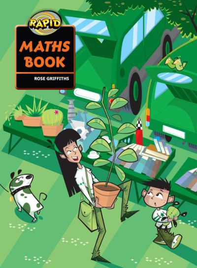 Cover for Rose Griffiths · Rapid Maths: Pupil Book Pack Level 3 - RAPID MATHS (Book pack) (2009)