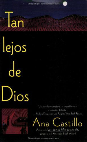 Cover for Ana Castillo · Tan Lejos De Dios (Pocketbok) [Spanish edition] (1999)