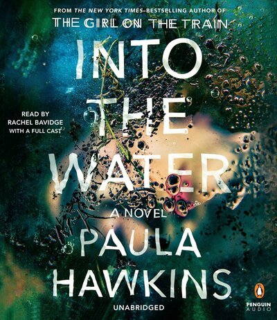 Cover for Paula Hawkins · Into the Water (CD) (2017)