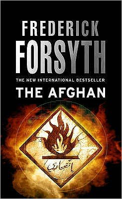 Cover for Frederick Forsyth · The Afghan (Paperback Book) [1. Painos] (2007)