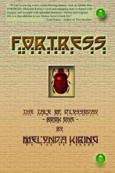 Cover for Melynda Kiring · Fortress (Paperback Book) (2009)