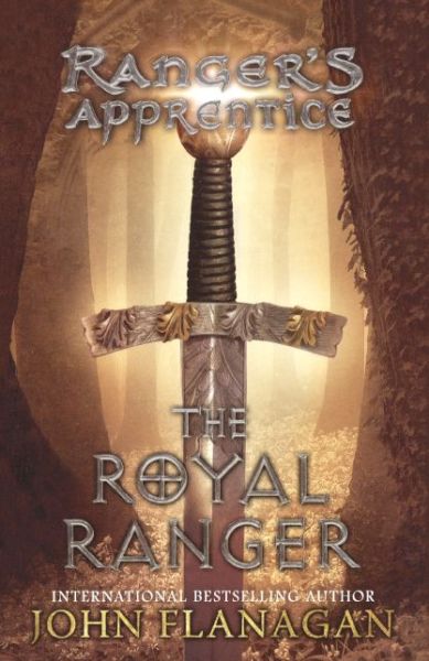 Cover for John Flanagan · The Royal Ranger (Turtleback School &amp; Library Binding Edition) (Ranger's Apprentice) (Innbunden bok) [Turtleback School &amp; Library Binding, Reprint edition] (2014)