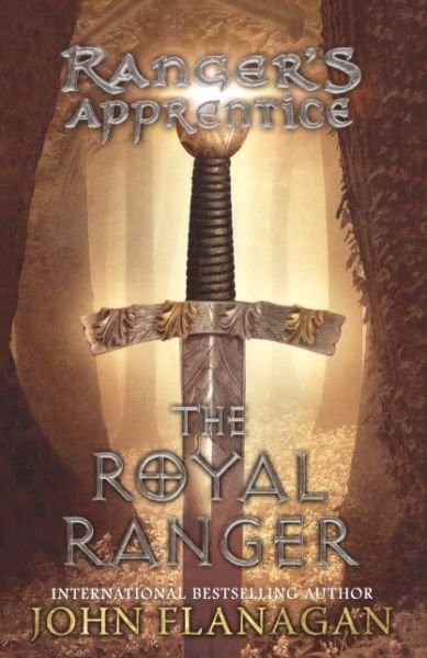 Cover for John Flanagan · The Royal Ranger (Turtleback School &amp; Library Binding Edition) (Ranger's Apprentice) (Hardcover bog) [Turtleback School &amp; Library Binding, Reprint edition] (2014)