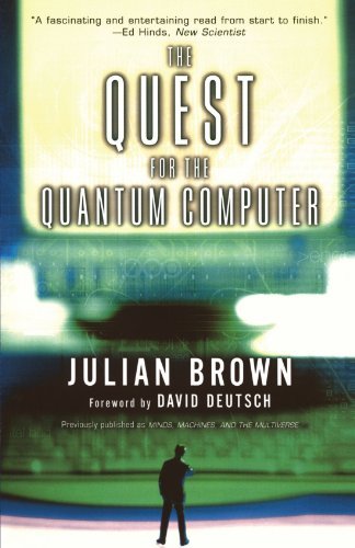 Cover for Julian Brown · Quest for the Quantum Computer (Taschenbuch) [1st Touchstone Ed edition] (2001)